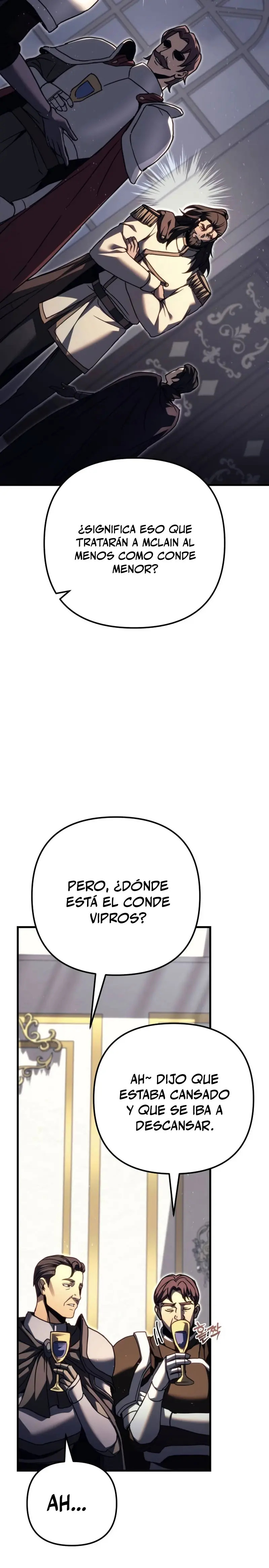 Read A Flame Reborn ES Manga Online