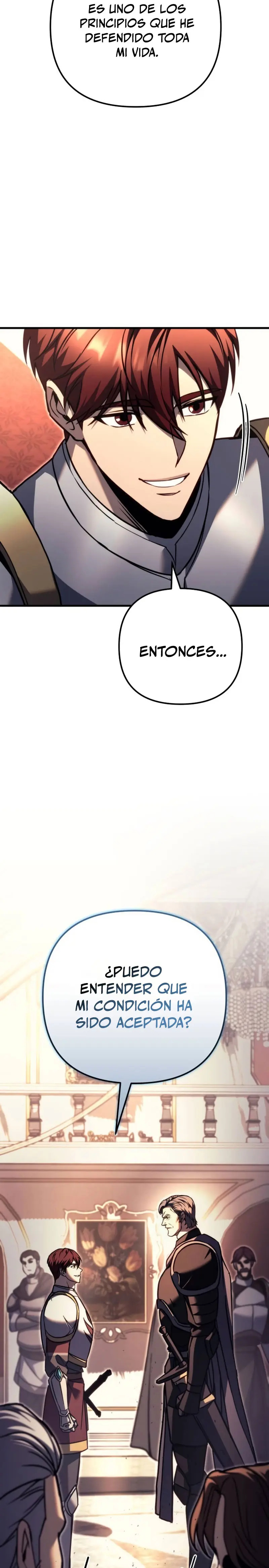 Read A Flame Reborn ES Manga Online