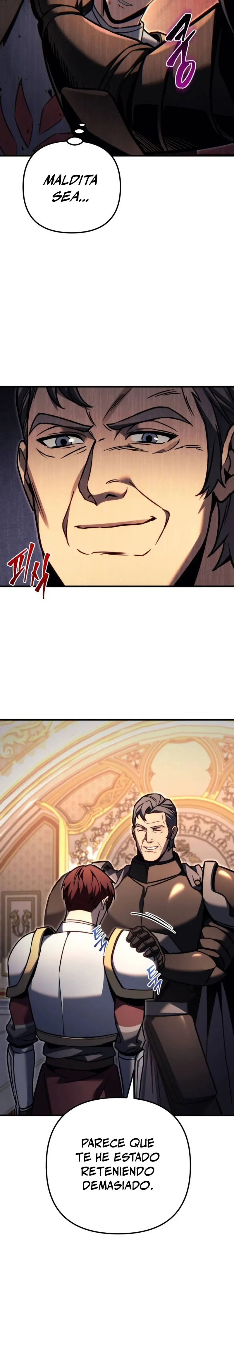 Read A Flame Reborn ES Manga Online