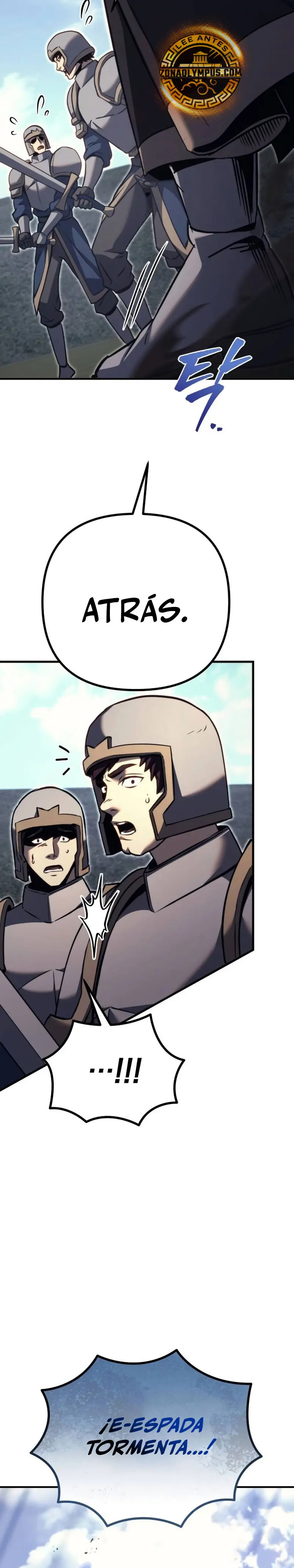 Read A Flame Reborn ES Manga Online