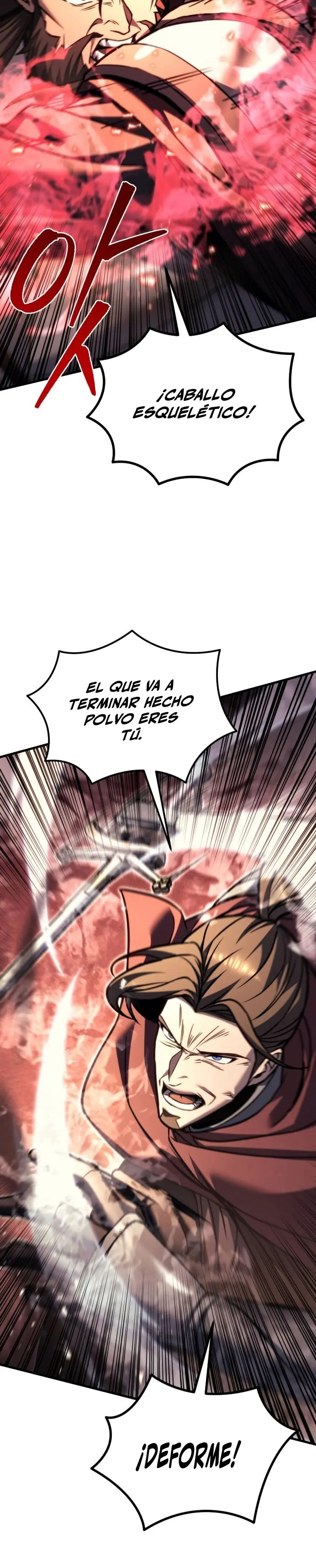 Read A Flame Reborn ES Manga Online