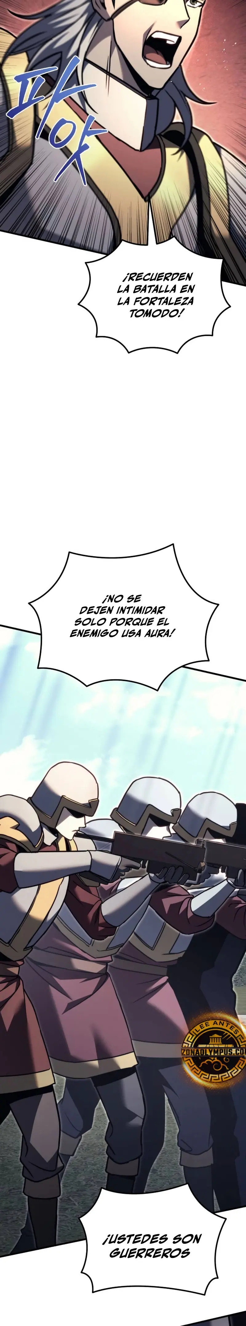 Read A Flame Reborn ES Manga Online