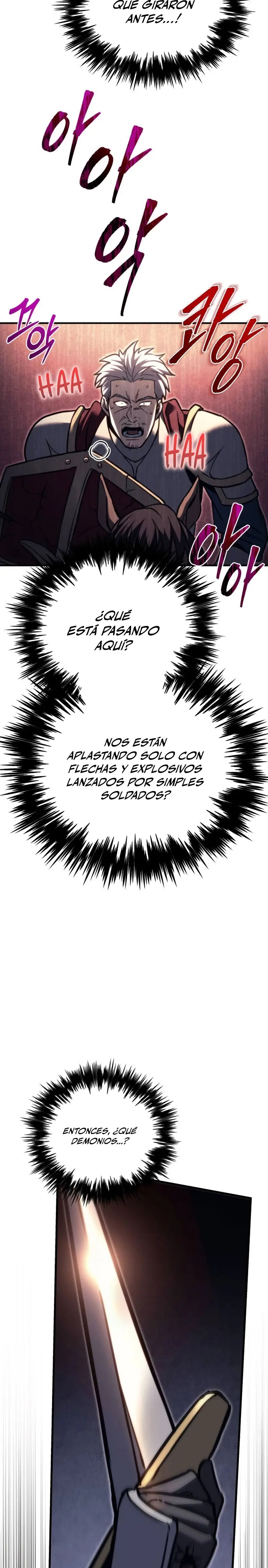 Read A Flame Reborn ES Manga Online