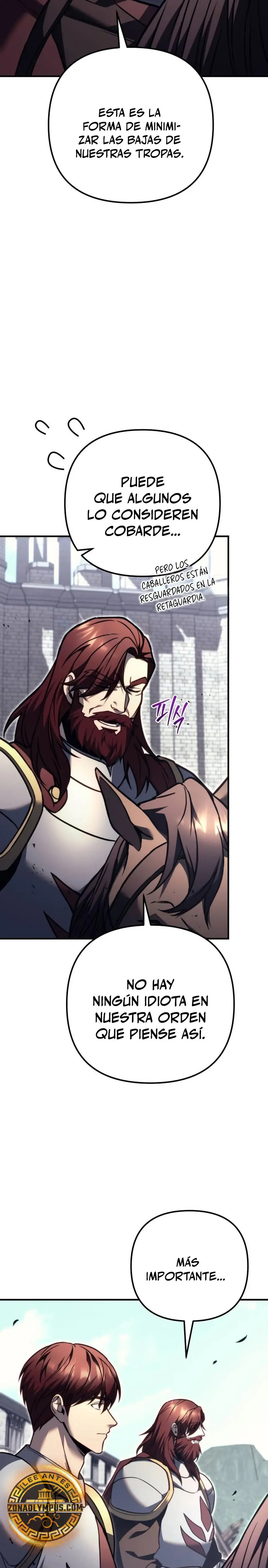 Read A Flame Reborn ES Manga Online