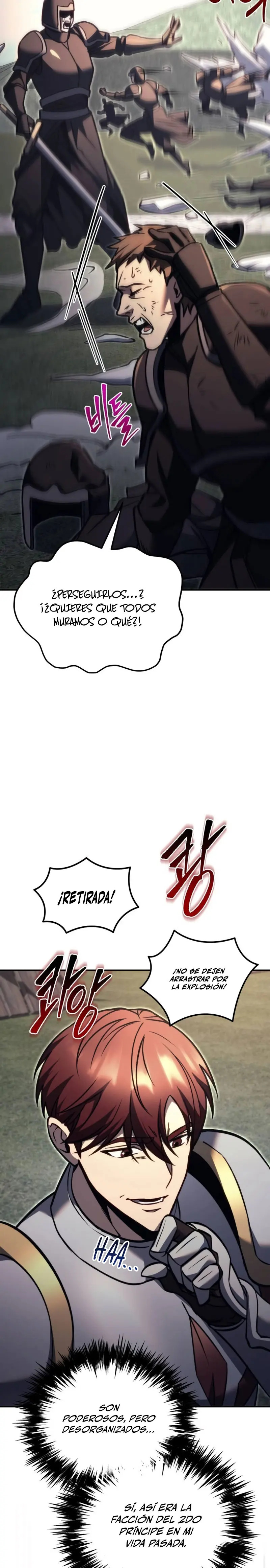 Read A Flame Reborn ES Manga Online