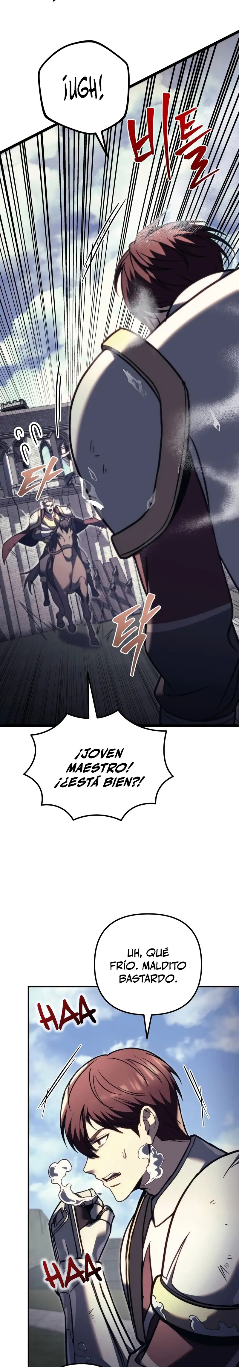 Read A Flame Reborn ES Manga Online