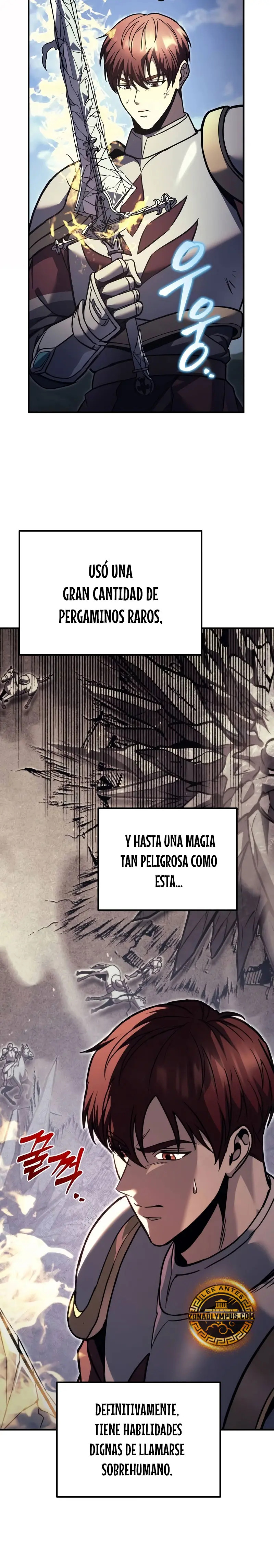 Read A Flame Reborn ES Manga Online