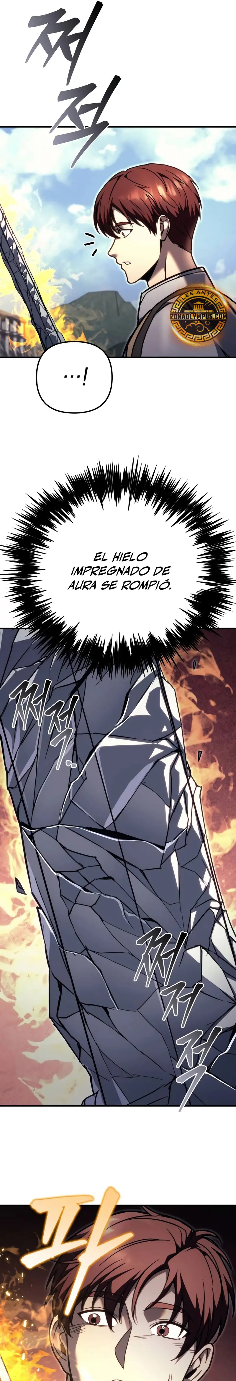 Read A Flame Reborn ES Manga Online