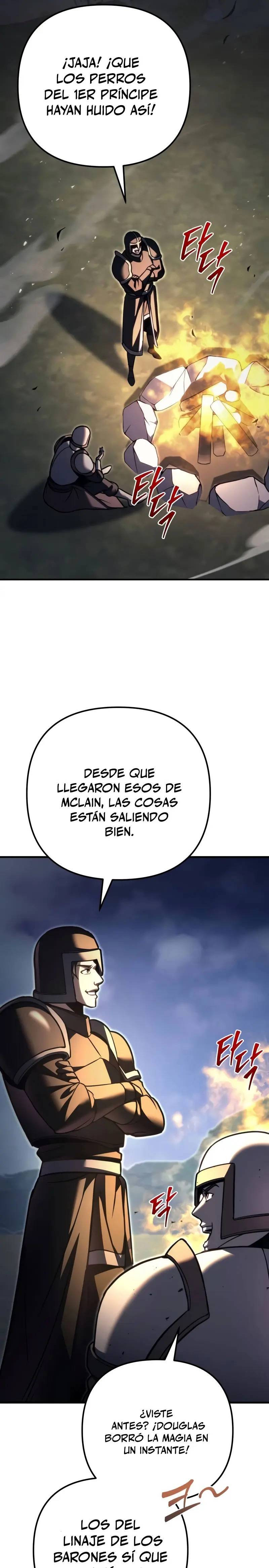 Read A Flame Reborn ES Manga Online