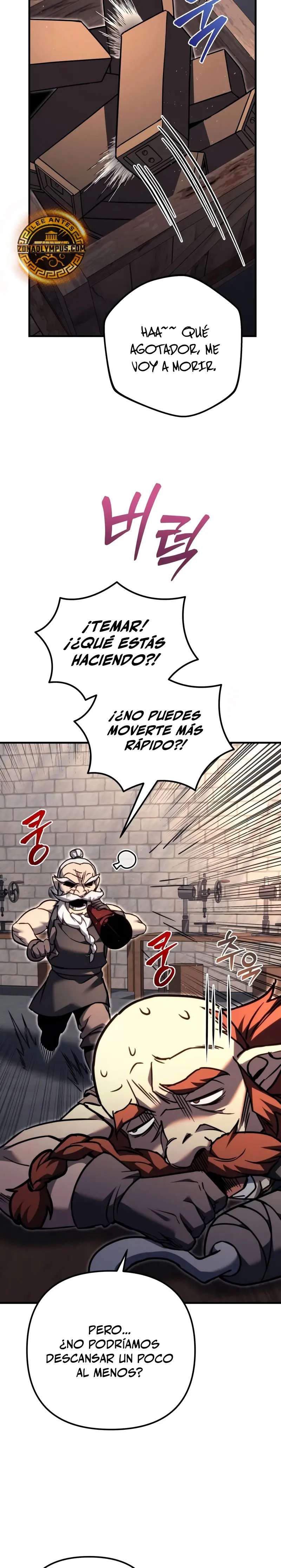 Read A Flame Reborn ES Manga Online