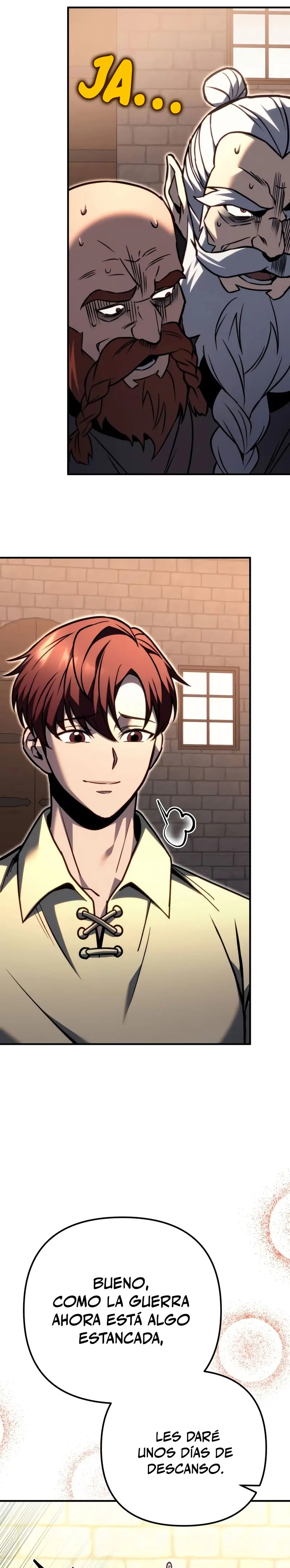 Read A Flame Reborn ES Manga Online