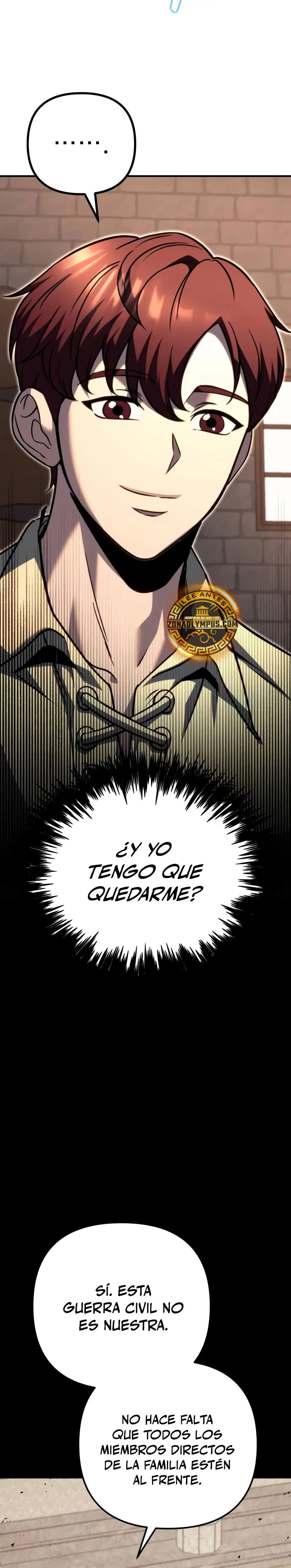 Read A Flame Reborn ES Manga Online