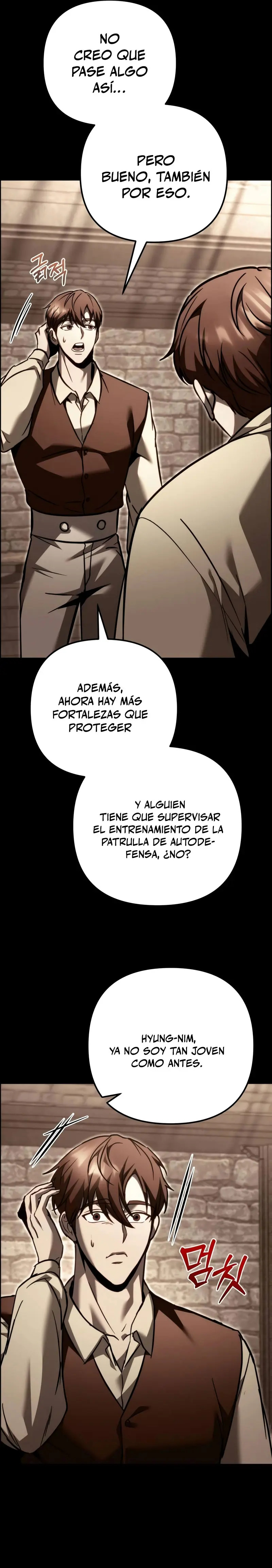 Read A Flame Reborn ES Manga Online