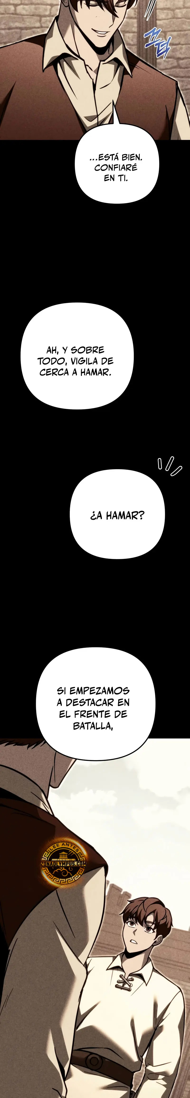 Read A Flame Reborn ES Manga Online