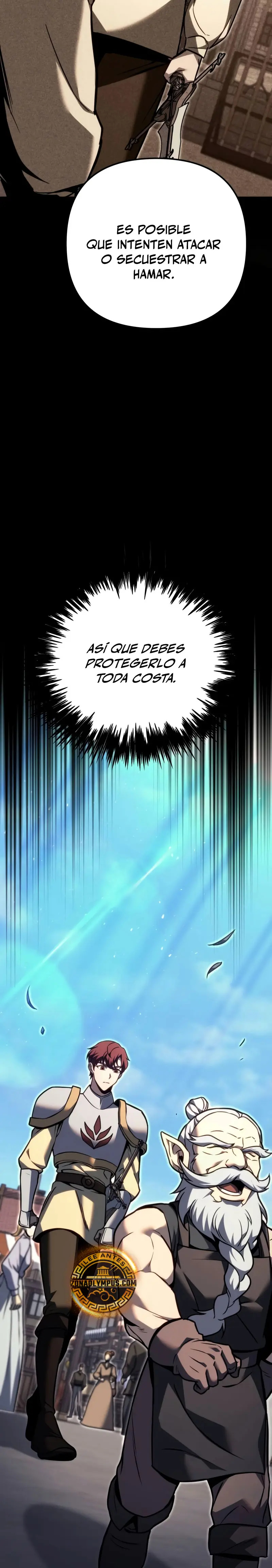 Read A Flame Reborn ES Manga Online