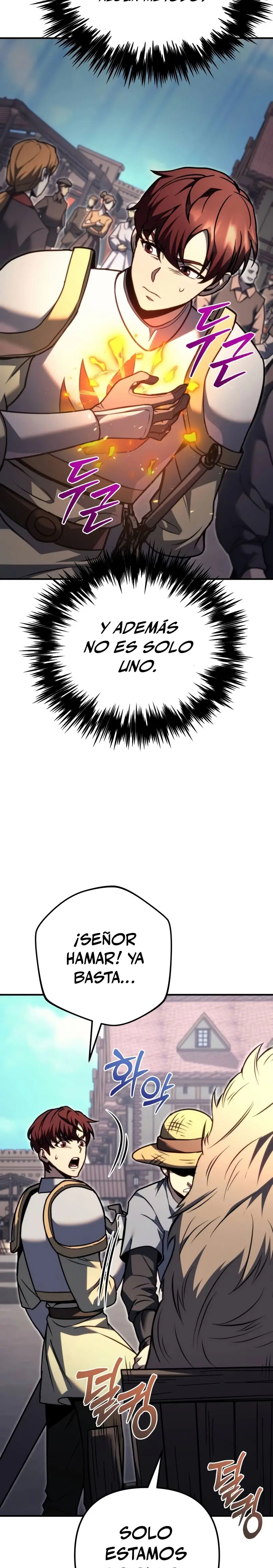 Read A Flame Reborn ES Manga Online