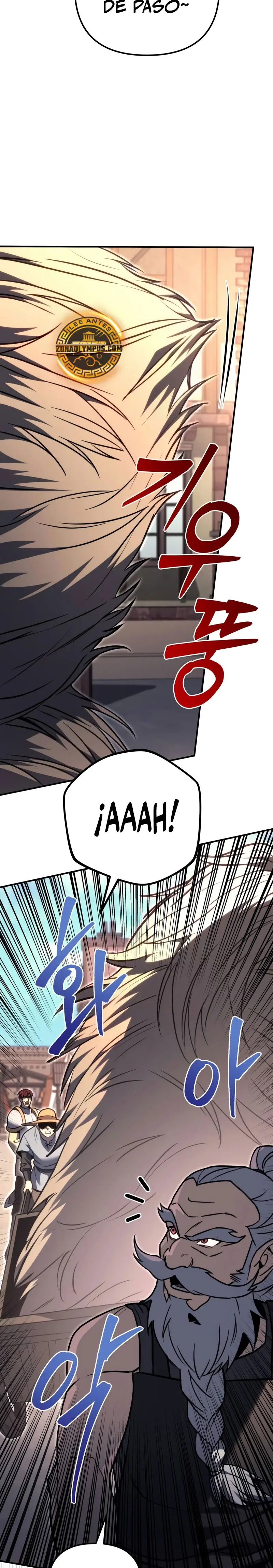 Read A Flame Reborn ES Manga Online