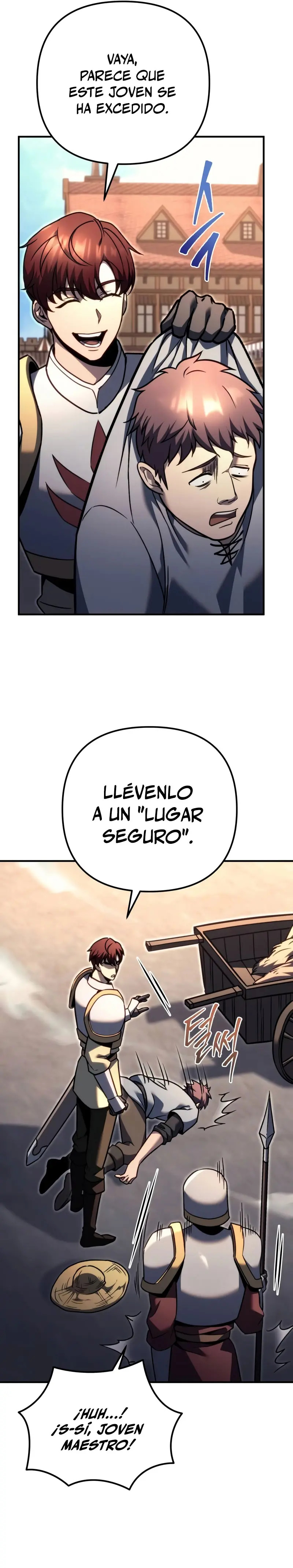 Read A Flame Reborn ES Manga Online