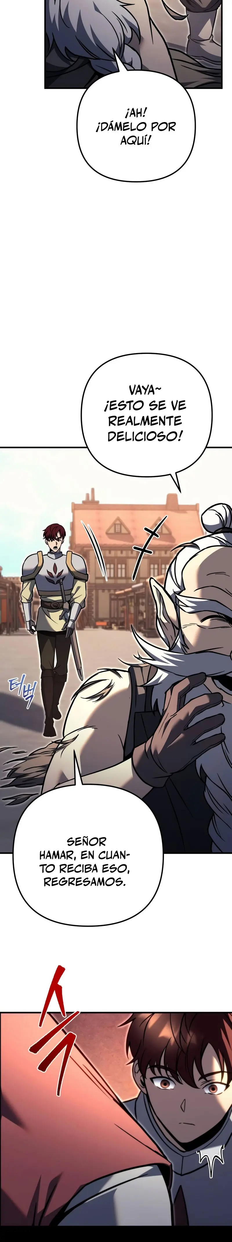 Read A Flame Reborn ES Manga Online