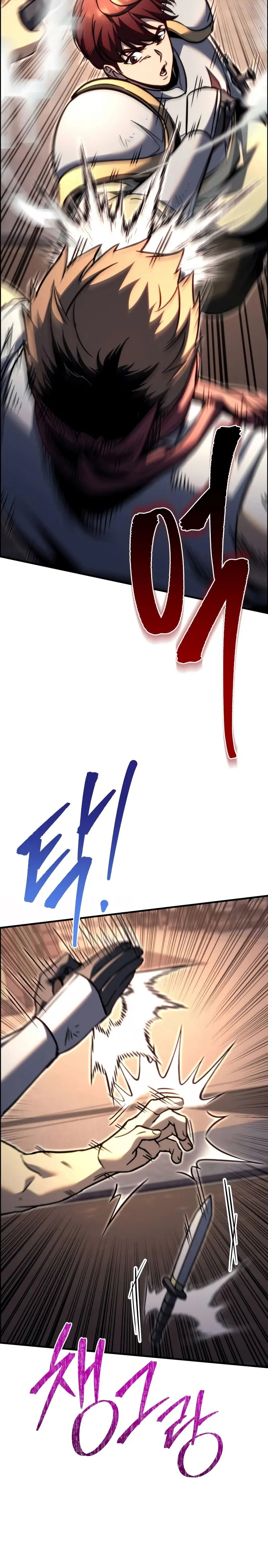 Read A Flame Reborn ES Manga Online