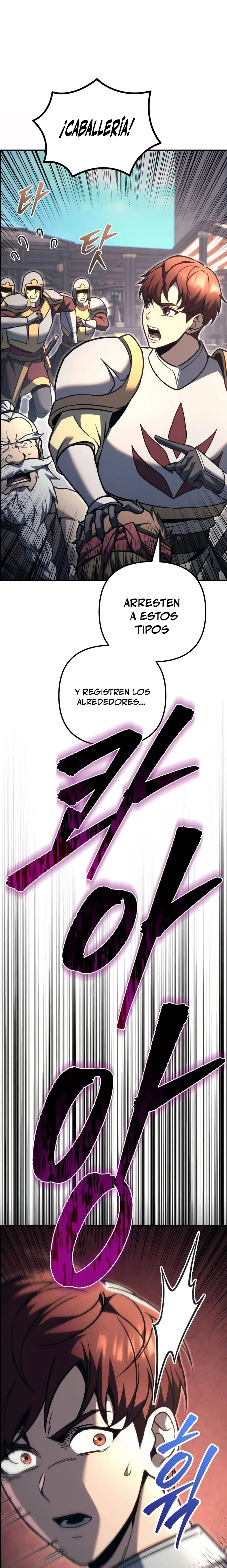 Read A Flame Reborn ES Manga Online