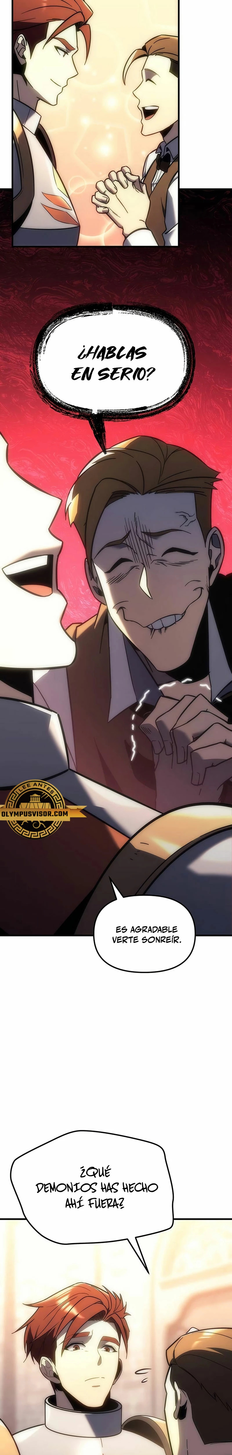 Read A Flame Reborn ES Manga Online