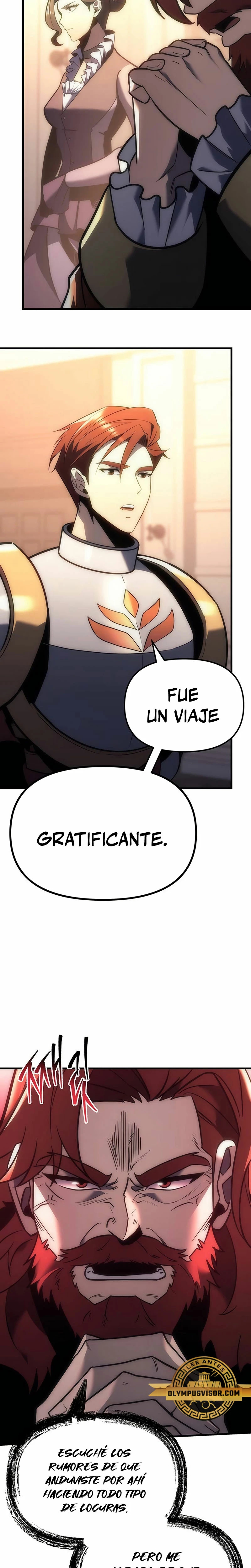 Read A Flame Reborn ES Manga Online