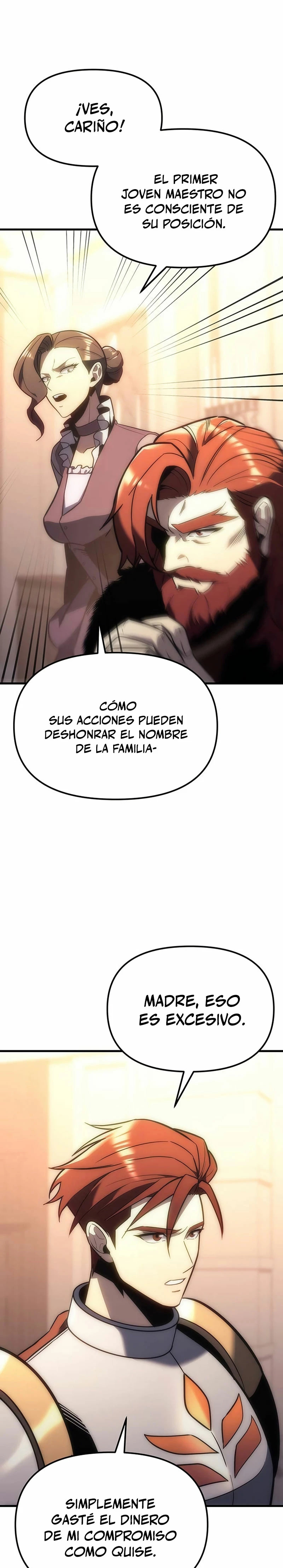 Read A Flame Reborn ES Manga Online