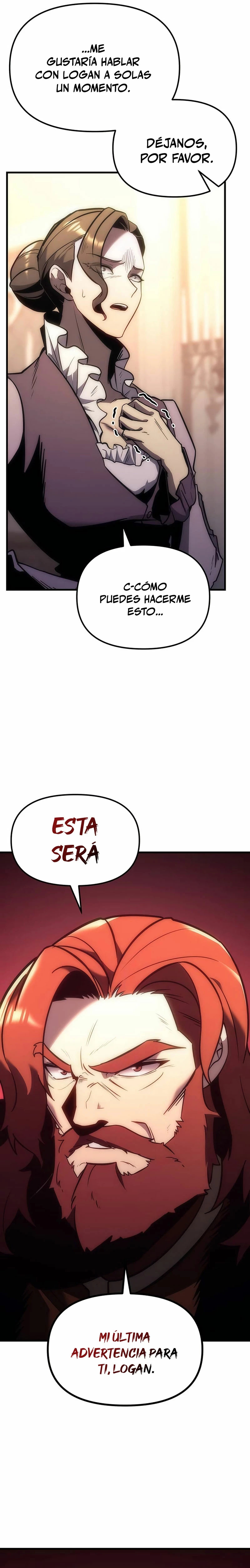Read A Flame Reborn ES Manga Online