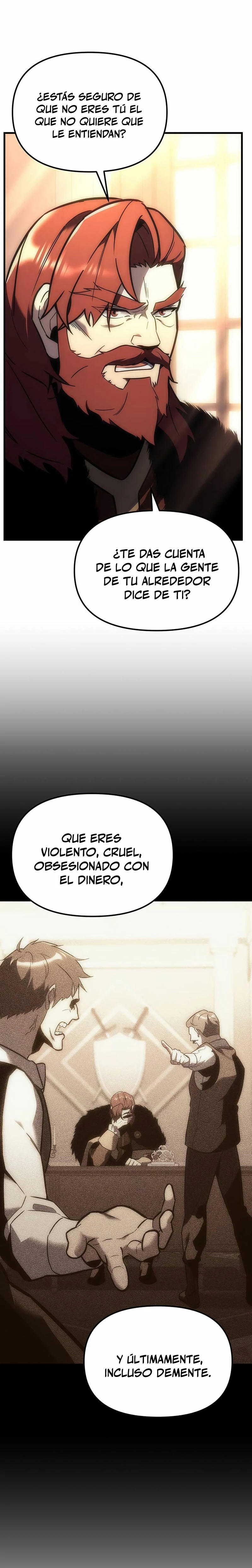 Read A Flame Reborn ES Manga Online