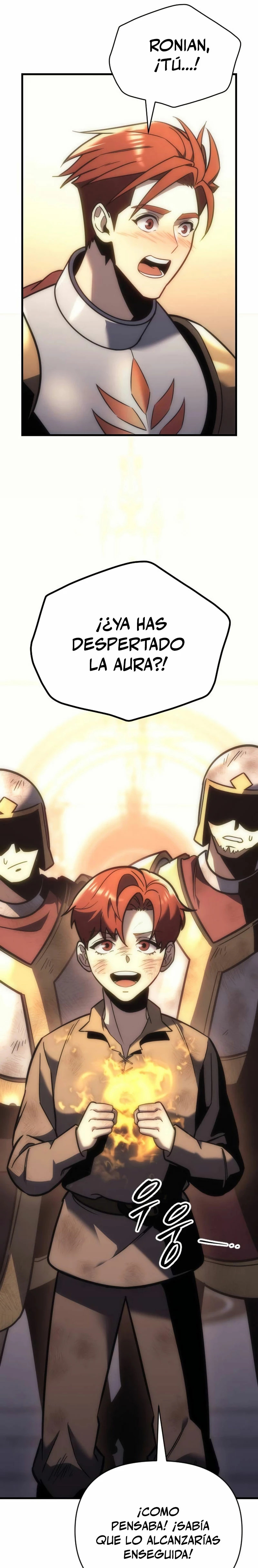 Read A Flame Reborn ES Manga Online