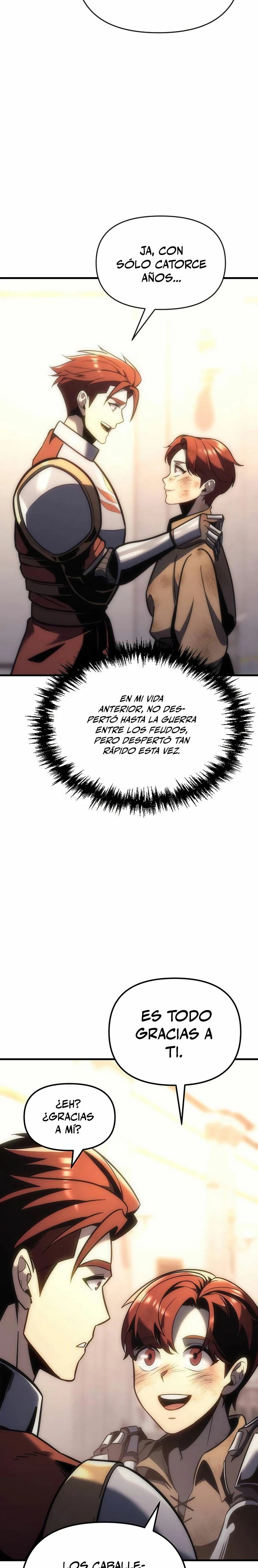 Read A Flame Reborn ES Manga Online