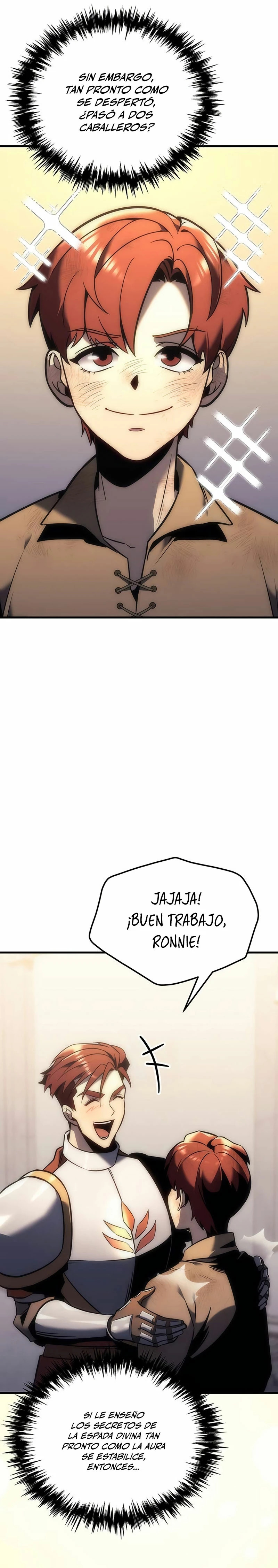 Read A Flame Reborn ES Manga Online