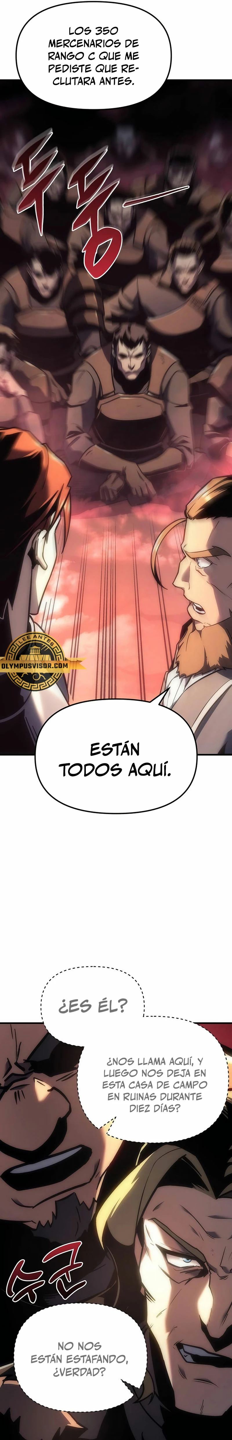 Read A Flame Reborn ES Manga Online