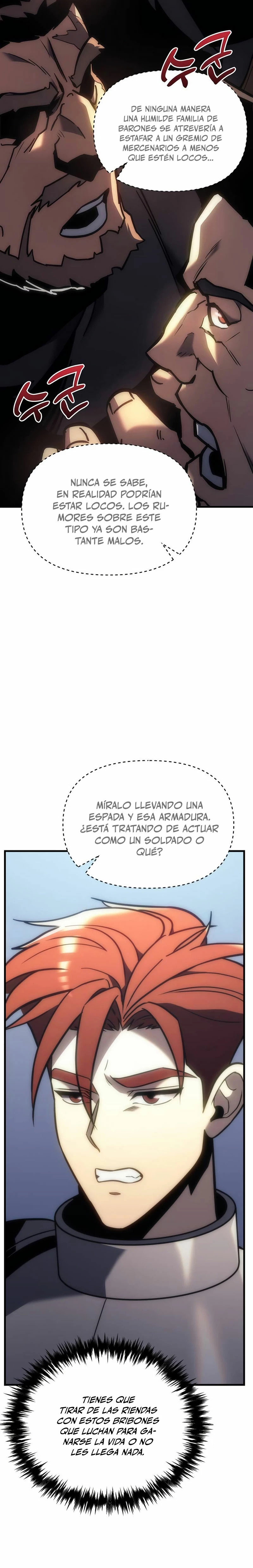 Read A Flame Reborn ES Manga Online