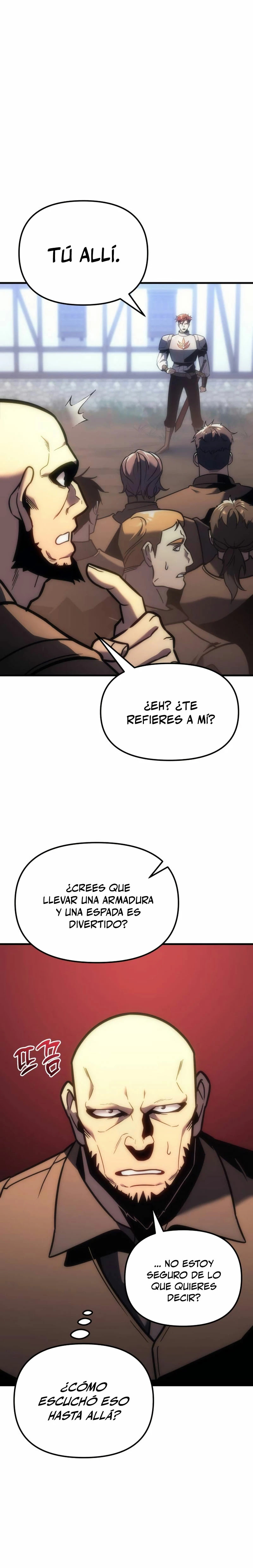 Read A Flame Reborn ES Manga Online