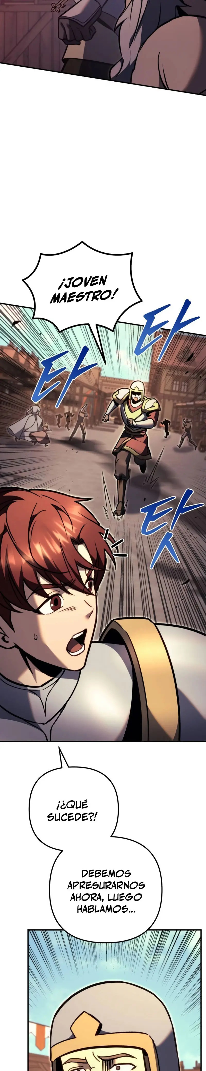 Read A Flame Reborn ES Manga Online