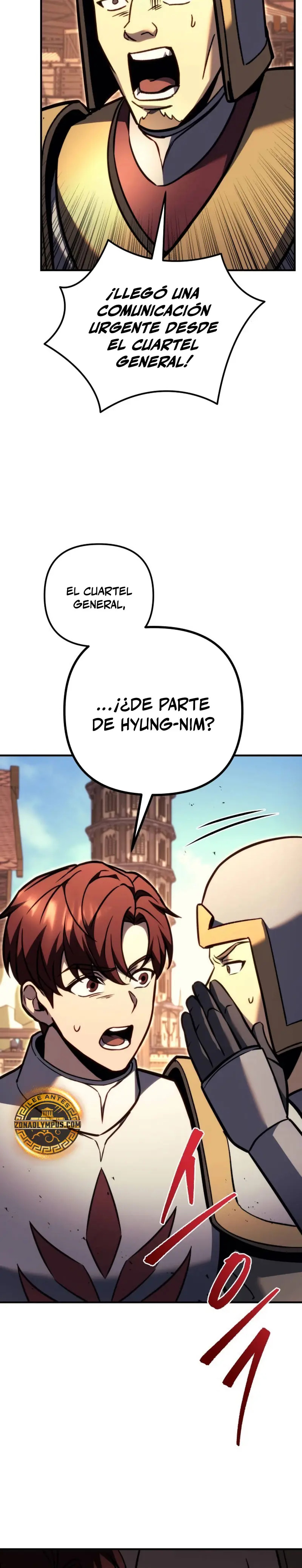 Read A Flame Reborn ES Manga Online