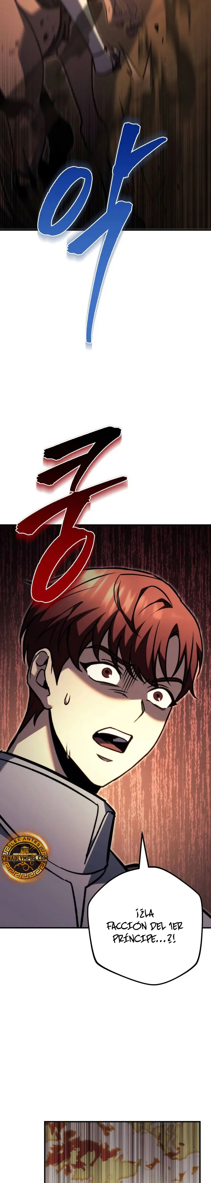 Read A Flame Reborn ES Manga Online