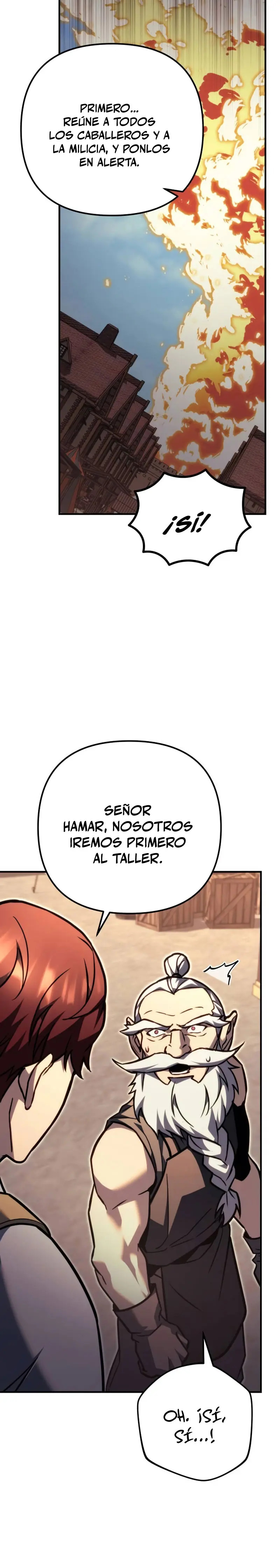 Read A Flame Reborn ES Manga Online