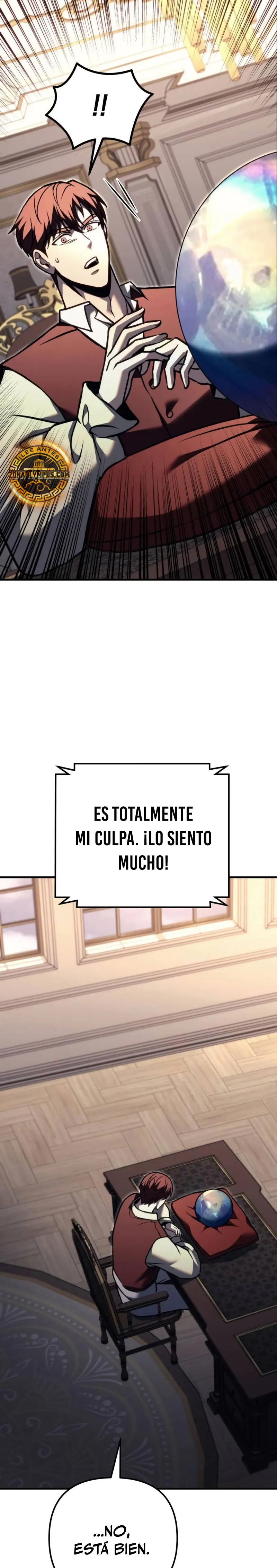 Read A Flame Reborn ES Manga Online