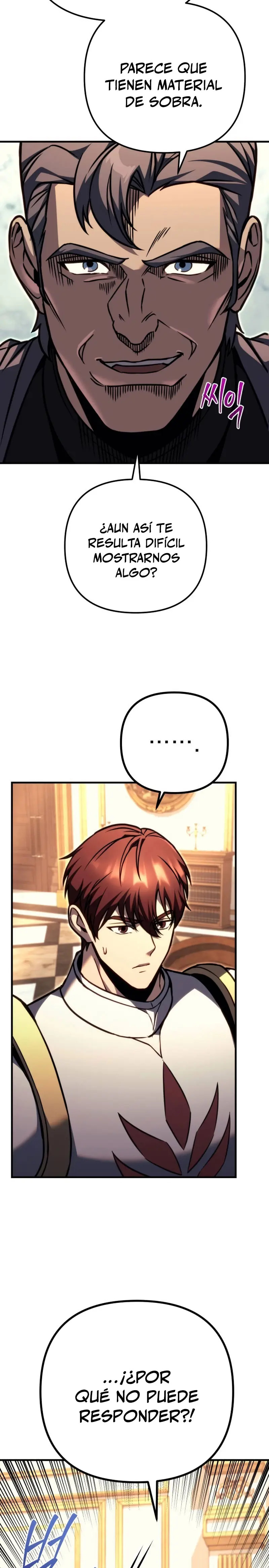 Read A Flame Reborn ES Manga Online