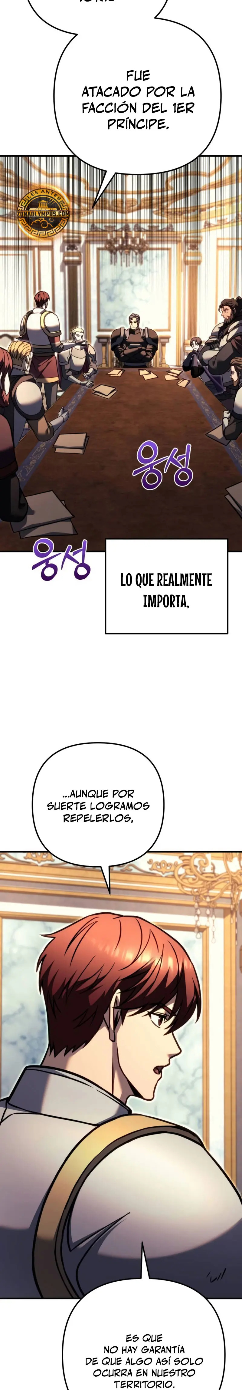 Read A Flame Reborn ES Manga Online