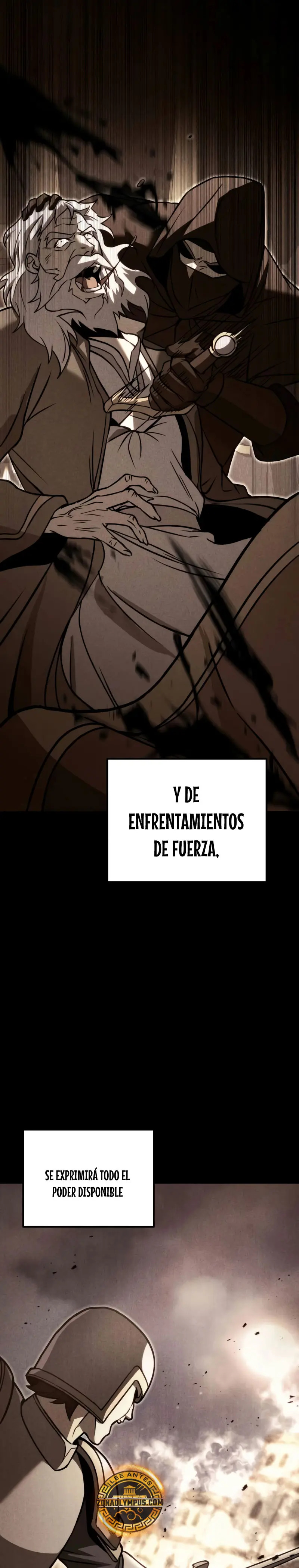 Read A Flame Reborn ES Manga Online