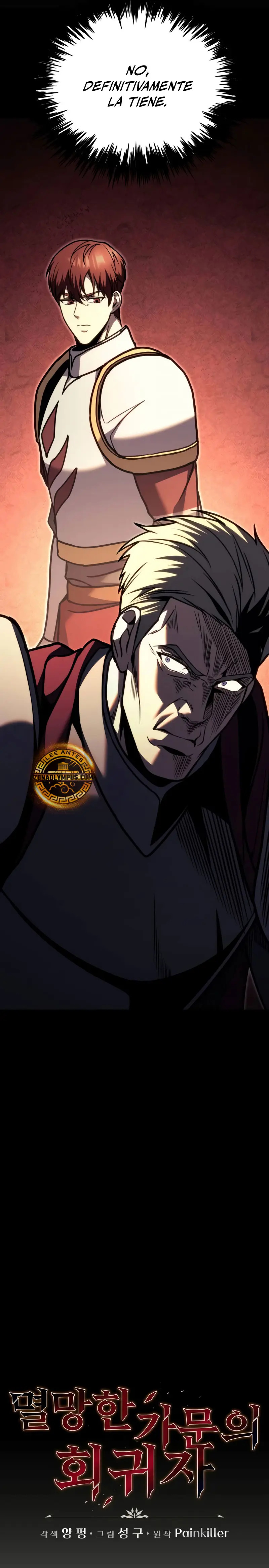 Read A Flame Reborn ES Manga Online