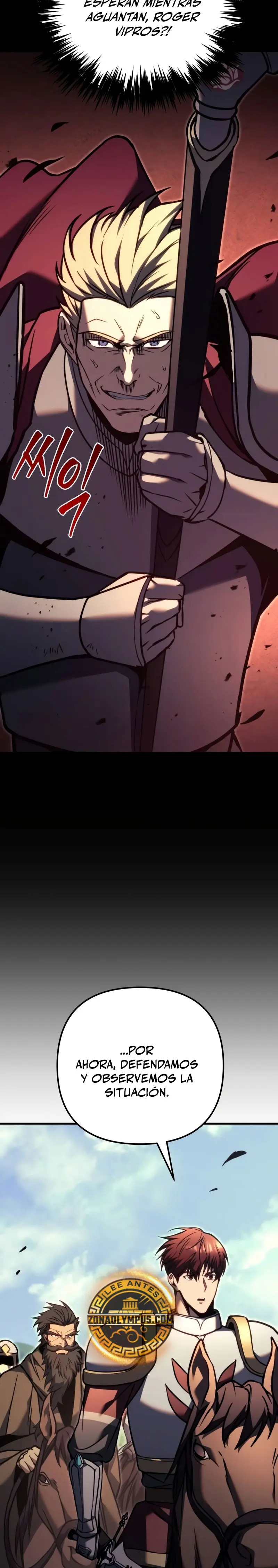 Read A Flame Reborn ES Manga Online