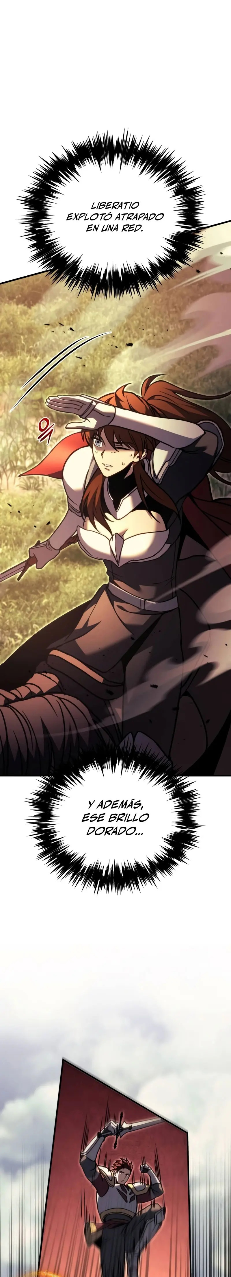 Read A Flame Reborn ES Manga Online