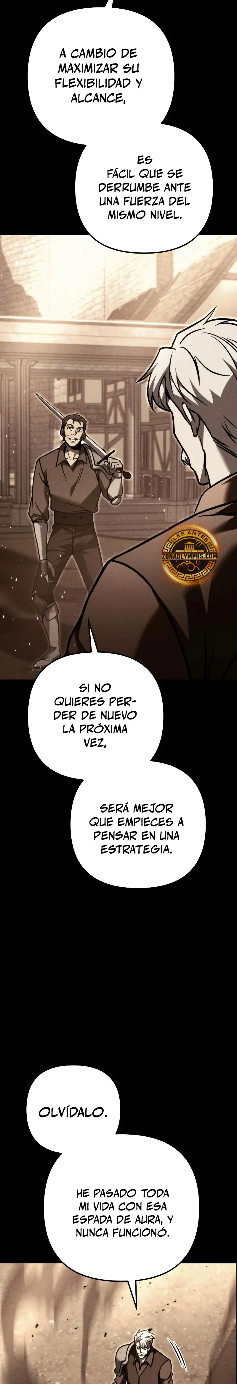Read A Flame Reborn ES Manga Online