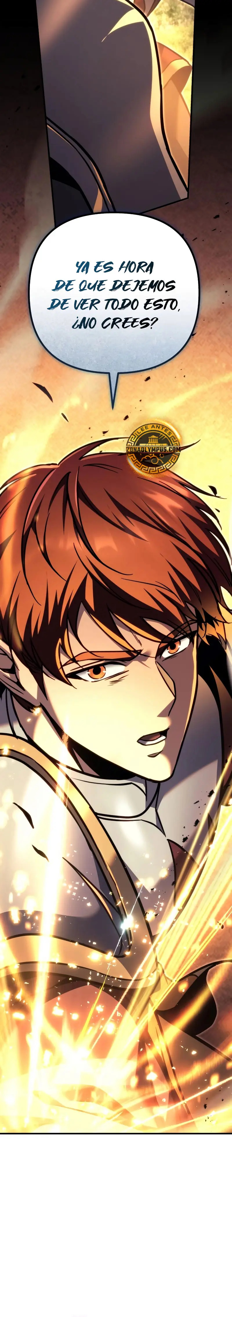 Read A Flame Reborn ES Manga Online