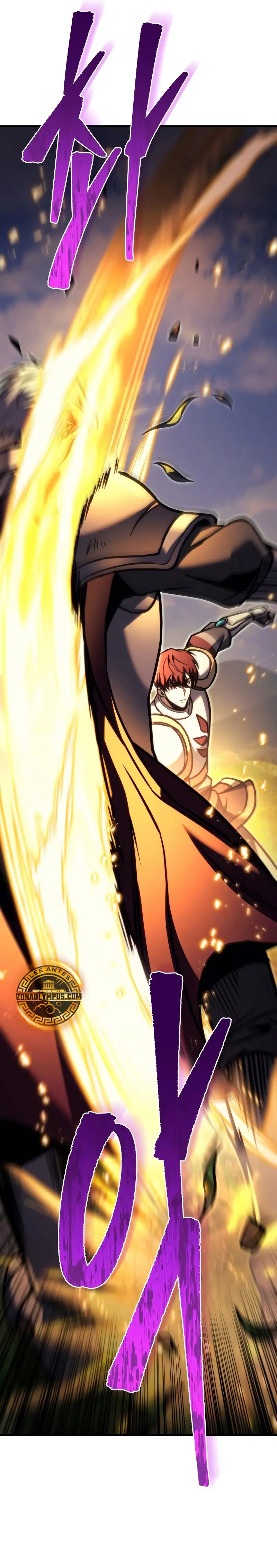Read A Flame Reborn ES Manga Online